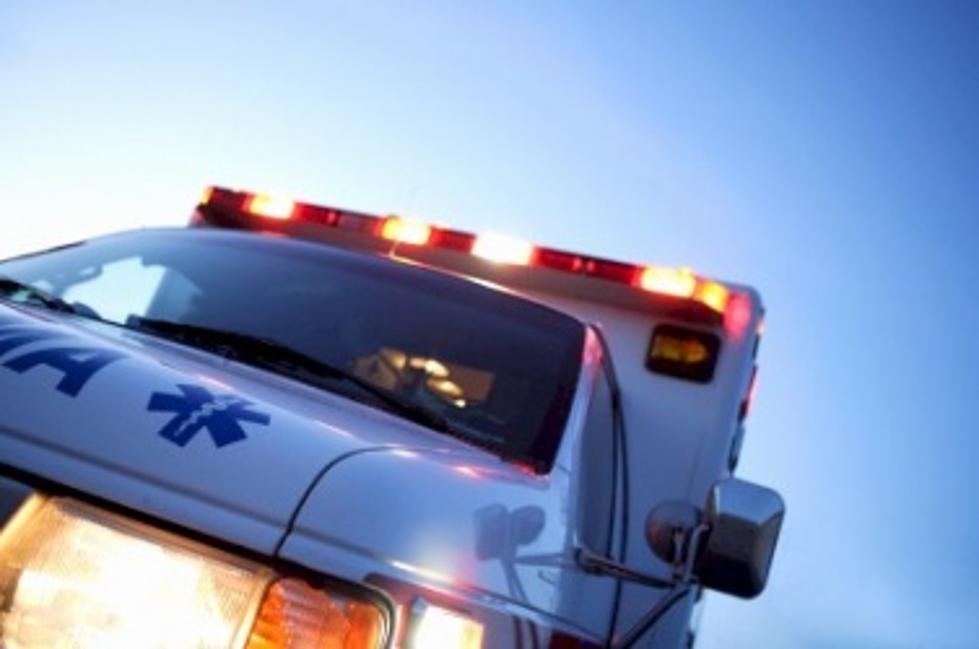 Buhl Man Hospitalized After Rollover