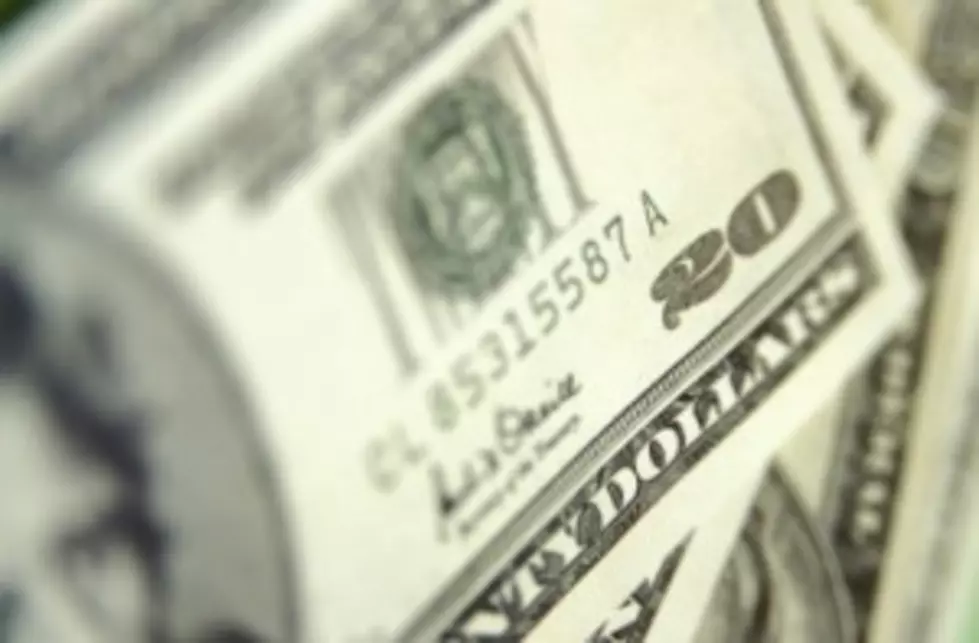 Large Amount of Money Found in North Idaho