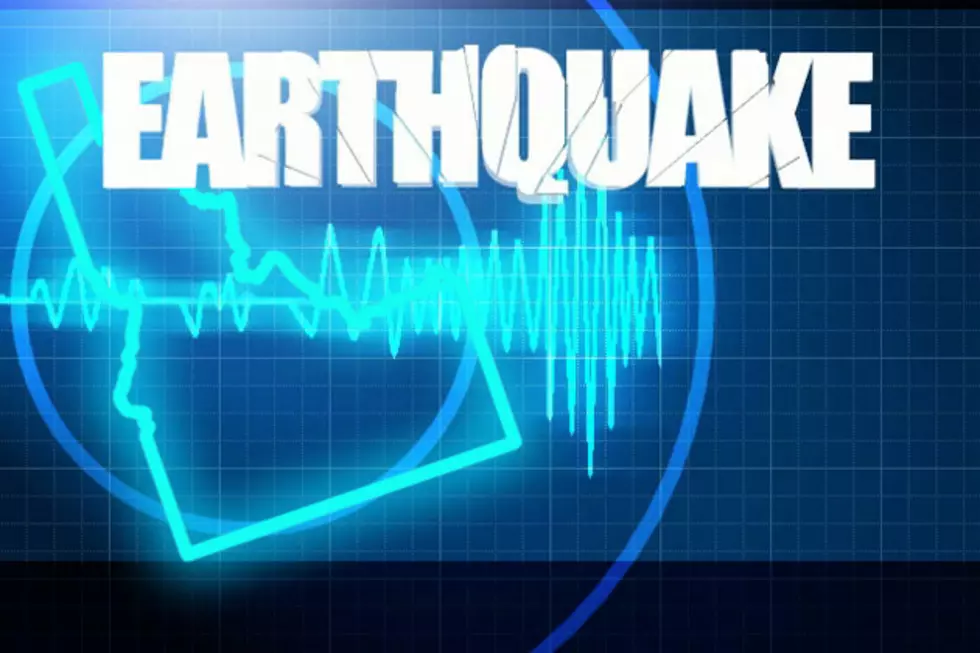 Earthquake Hits Idaho