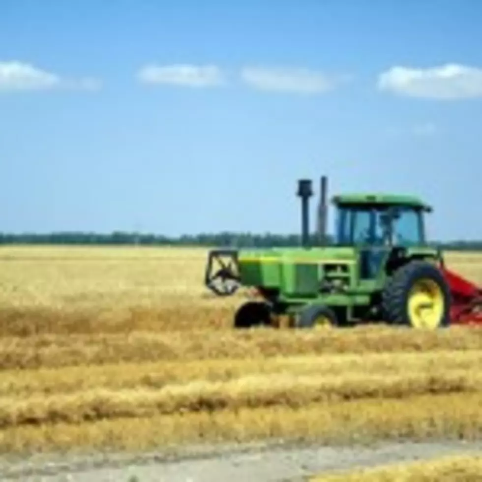ISP: Farm Equipment Slower Than You Think