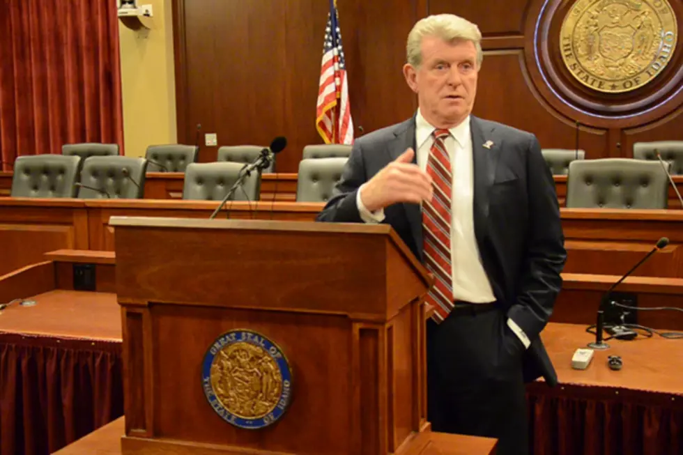 Governor Otter Knew of Withheld Broadband Funds Before Lawmakers