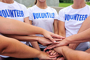 US Agency Says Idaho Ranks 2nd in Nation in Volunteering