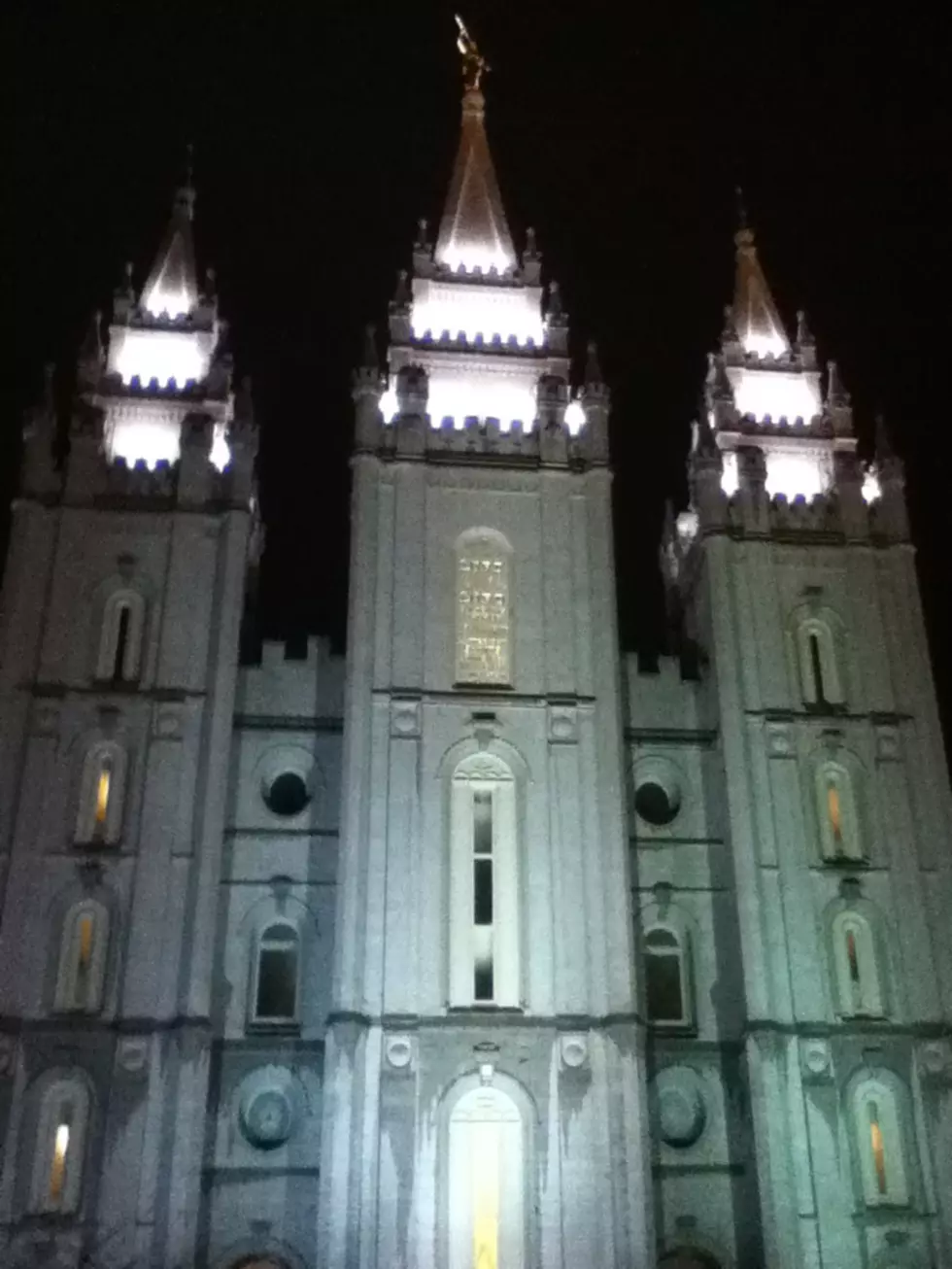 Mormon Church’s 150th Temple to Open Soon in Provo