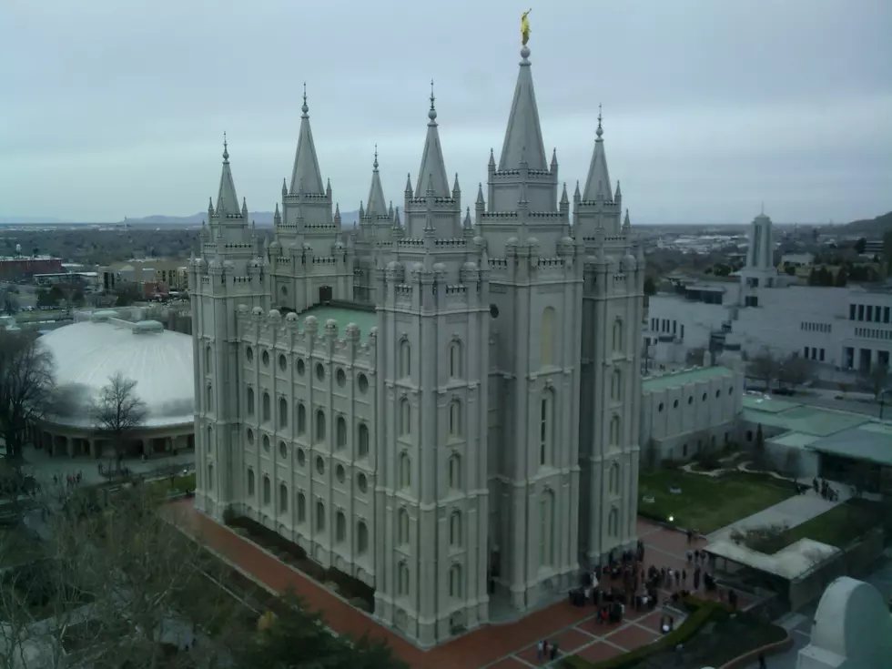 Mormon Leader Says Policy Against Gay Marriage was Word From God
