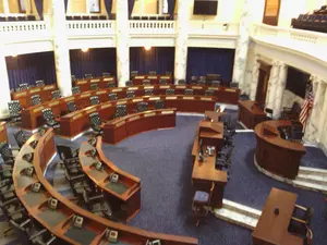 Veto Trump Bill Clears Idaho Senate