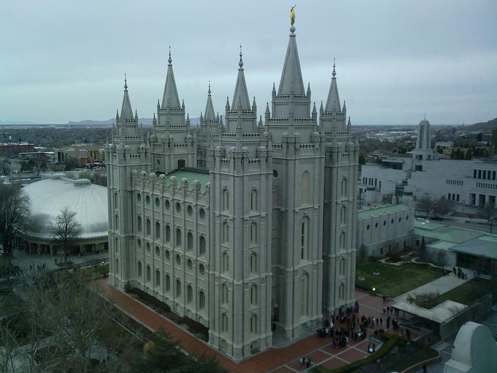 Mormon Church Comes Out Against Utah Medical Marijuana Bill