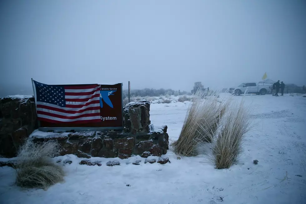 Nevada Lawmaker to Support Oregon Occupiers