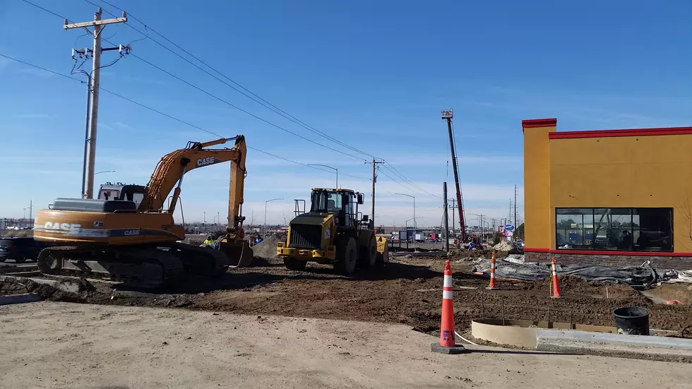 Commercial Construction Up in Twin Falls