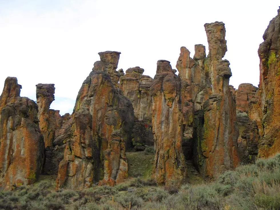 Idaho Has More than One City of Rocks