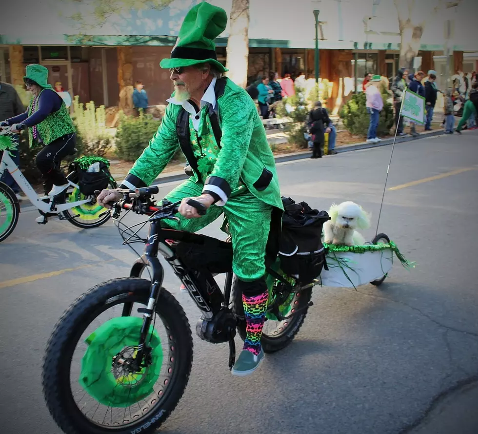Twin Falls Celebrates with St. Paddy’s Day Parade (PHOTOS)