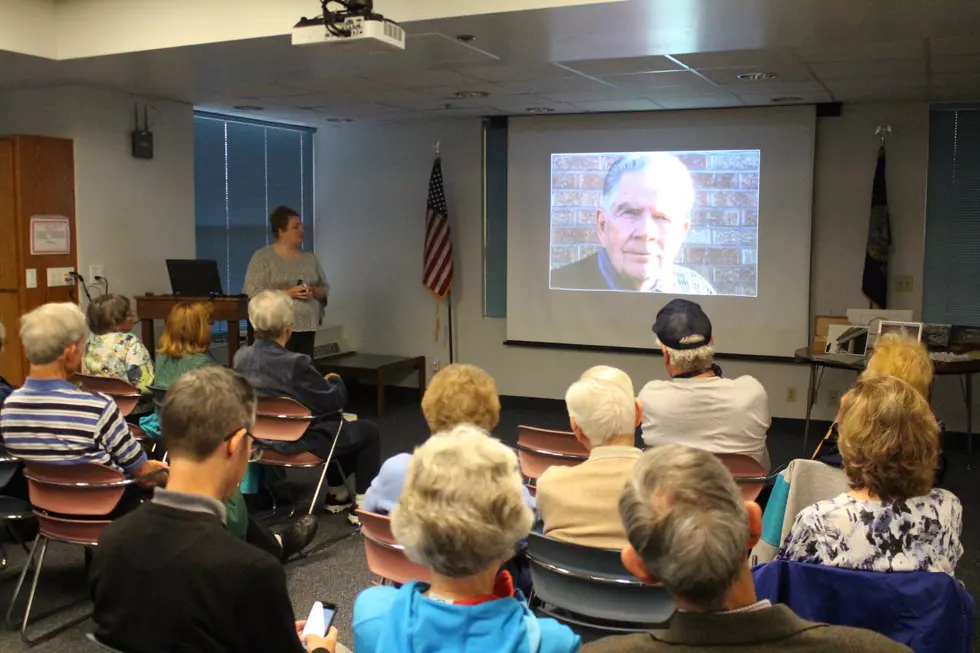 Legacy Builder: Library Presentation Honors Local Architect Harald Gerber