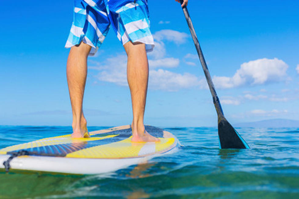 Idaho Rules Apply to Paddleboards Too