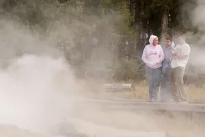 Hot Spring Death Highlights Problems at Yellowstone