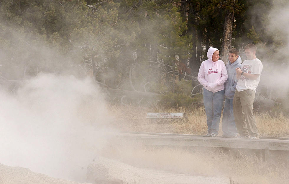 Hot Spring Death Highlights Problems at Yellowstone