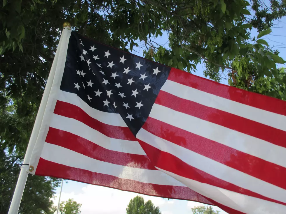 Flags Lowered For Former Idaho Governor Phil Batt