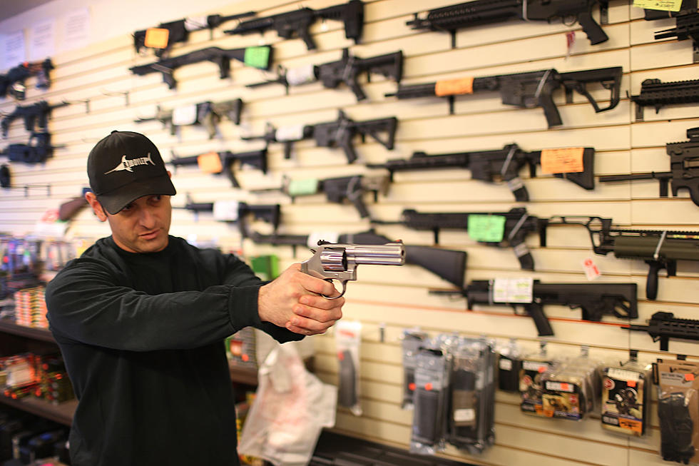 Most Nevada Sheriffs Against Gun Background Check Initiative
