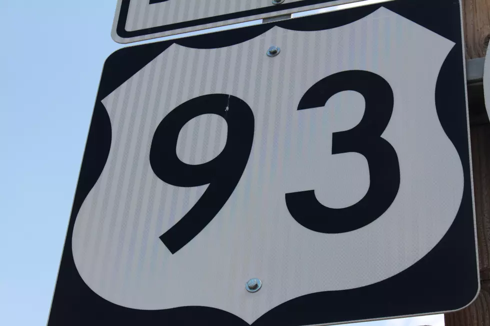 Salmon Man Killed in Crash on Highway 93