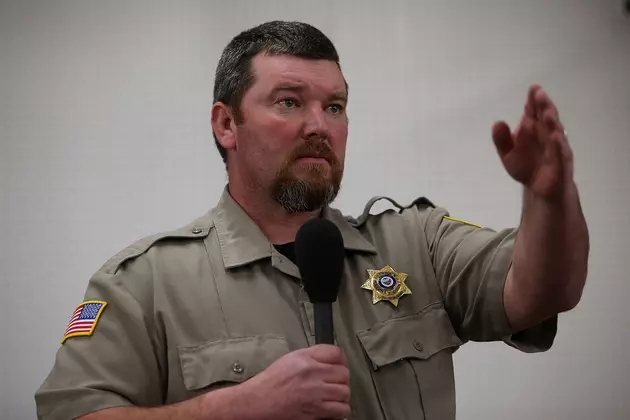 Oregon Sheriff: Standoff &#8216;not a peaceful occupation&#8217;