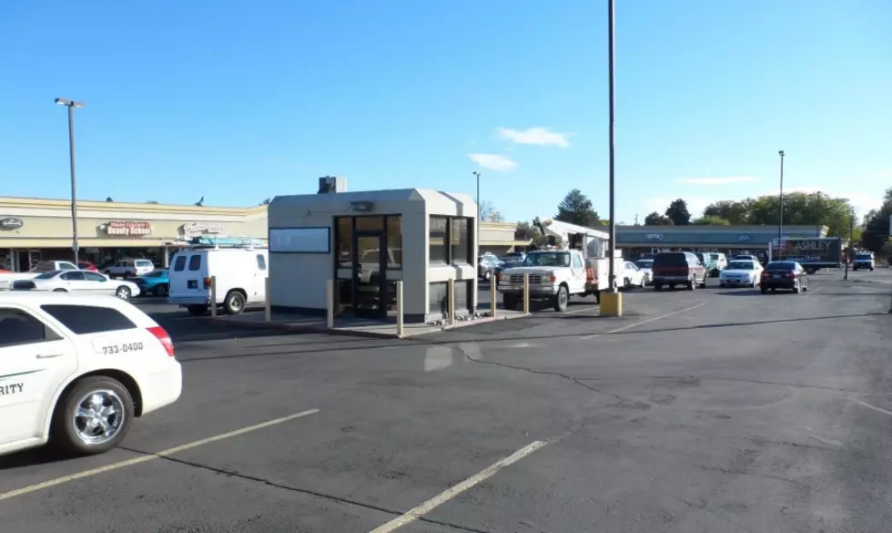 Old ATM Could Turn Into Coffee Shack in Twin Falls
