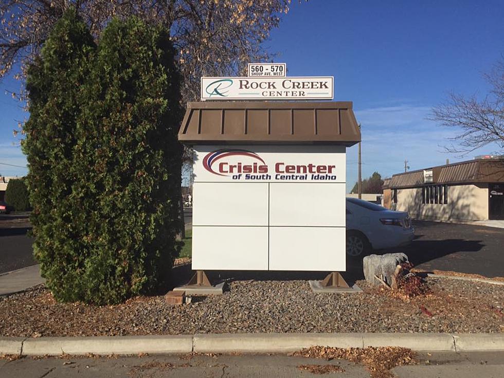 Crisis Center Opens in Twin Falls