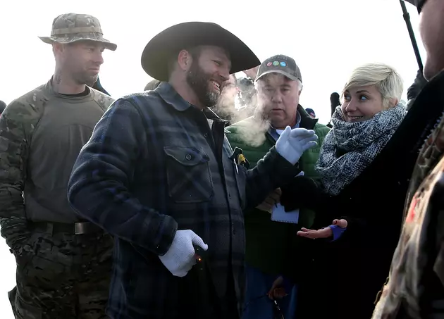 Oregon Standoff Leaders Head to Nevada Jail for New Charges