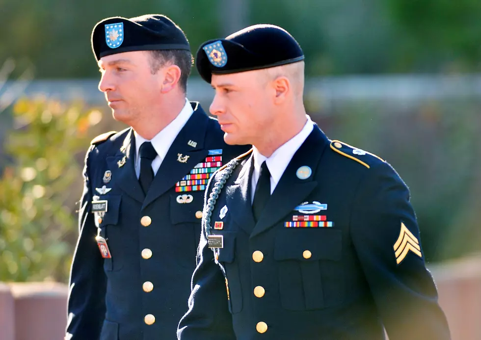  US Army Commander Approves Bergdahl Sentence, No Prison Time
