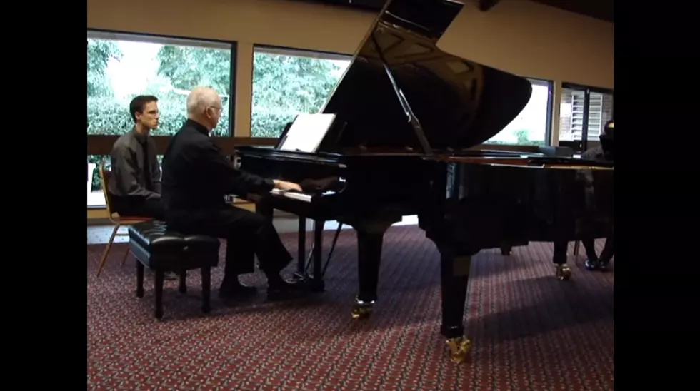 Idaho Pianist to Perform at Herrett Forum
