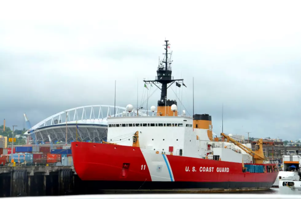 Coast Guard Suspends Search for Missing Oregon Father and Child