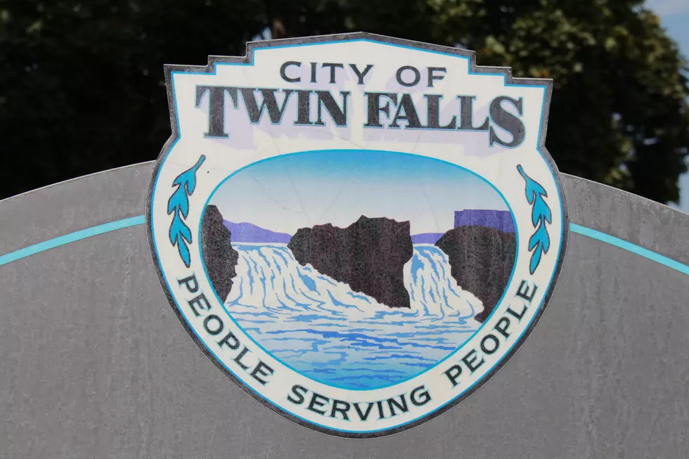 City of Twin Falls: Stay Home