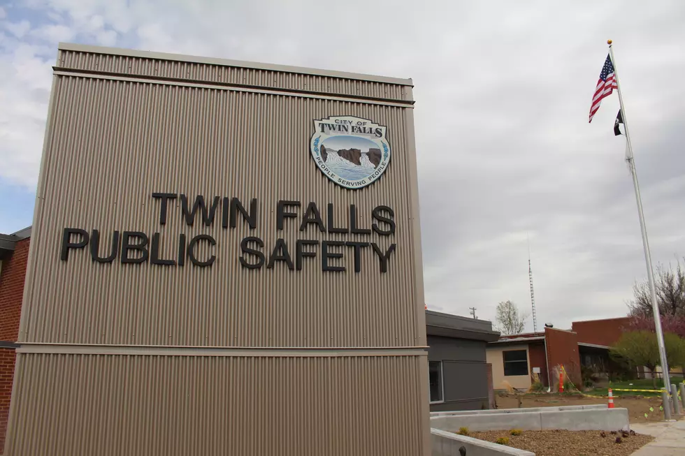 Get a Peak Inside the New Twin Falls Police Department