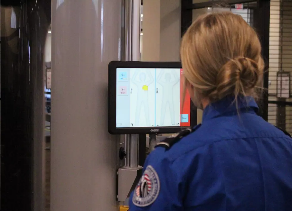 Magic Valley Airport Enhances Security with New Full-body Scanner