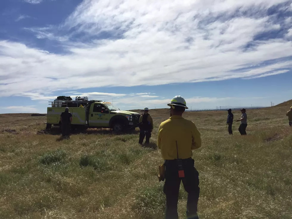 BLM Crews Hold Training Exercises