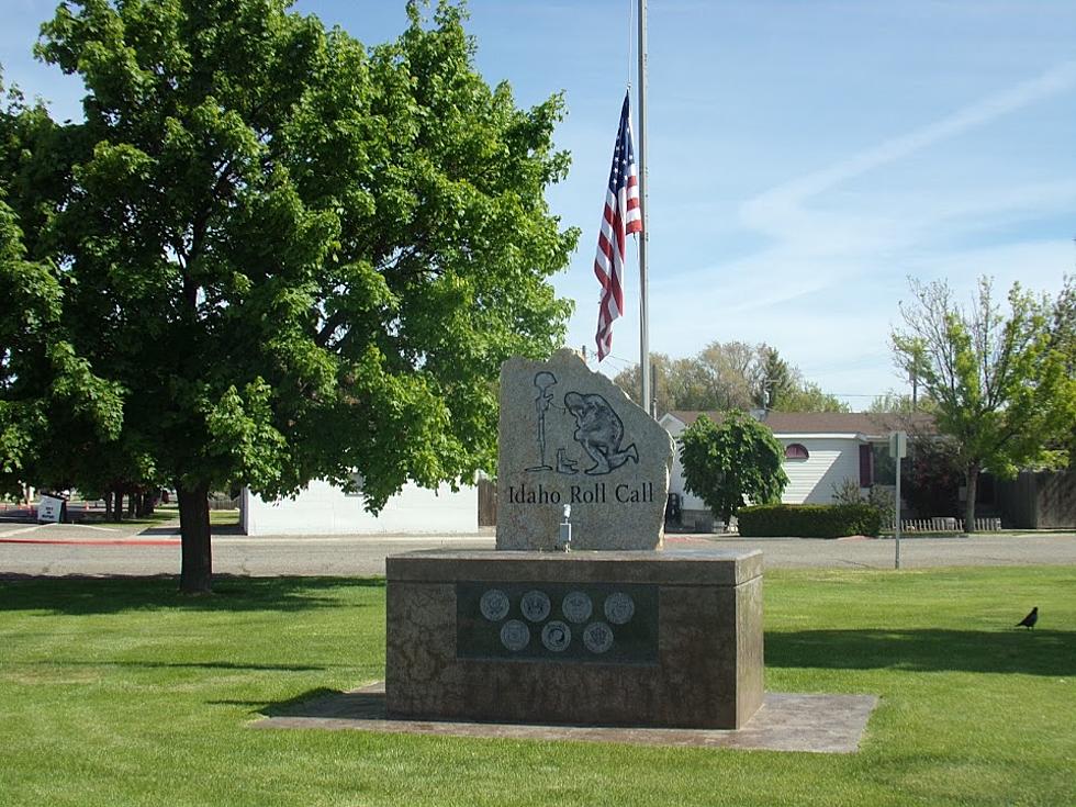 Rupert, Idaho’s Eternal War Memorial