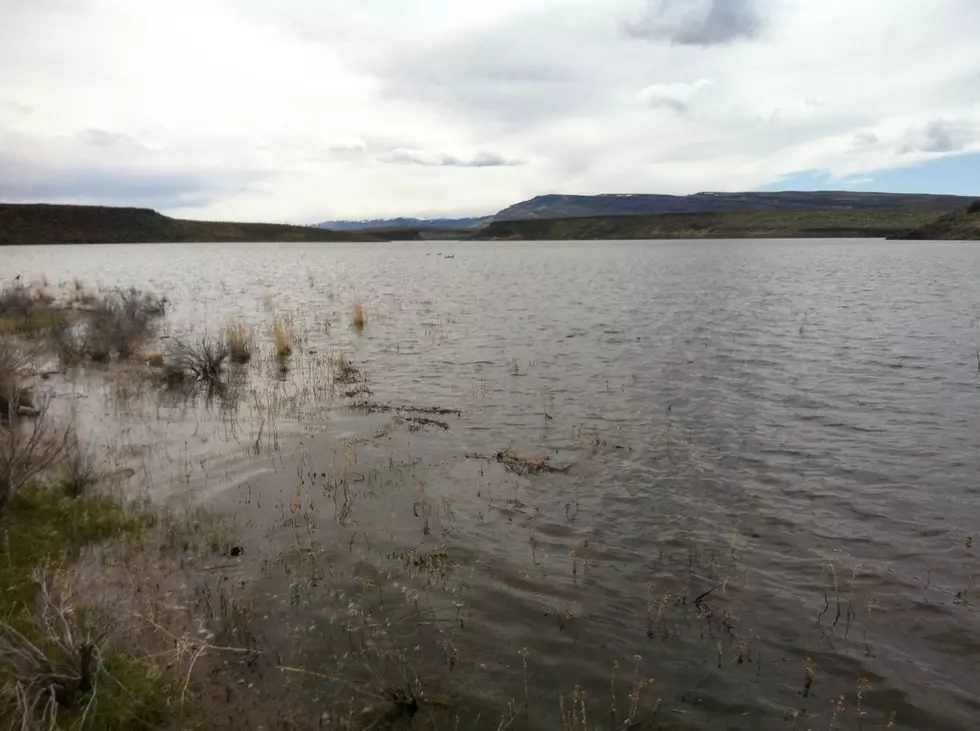 Health Advisory Lifted for Two Magic Valley Reservoirs