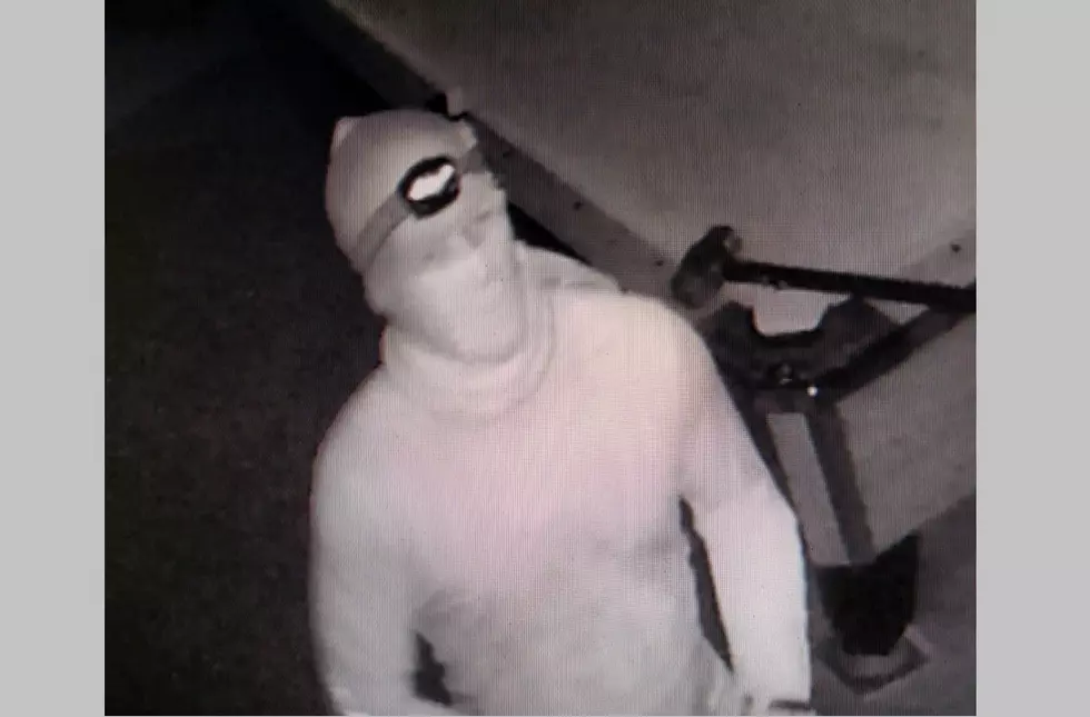 Police Seek Information on Suspected Bar Burglar