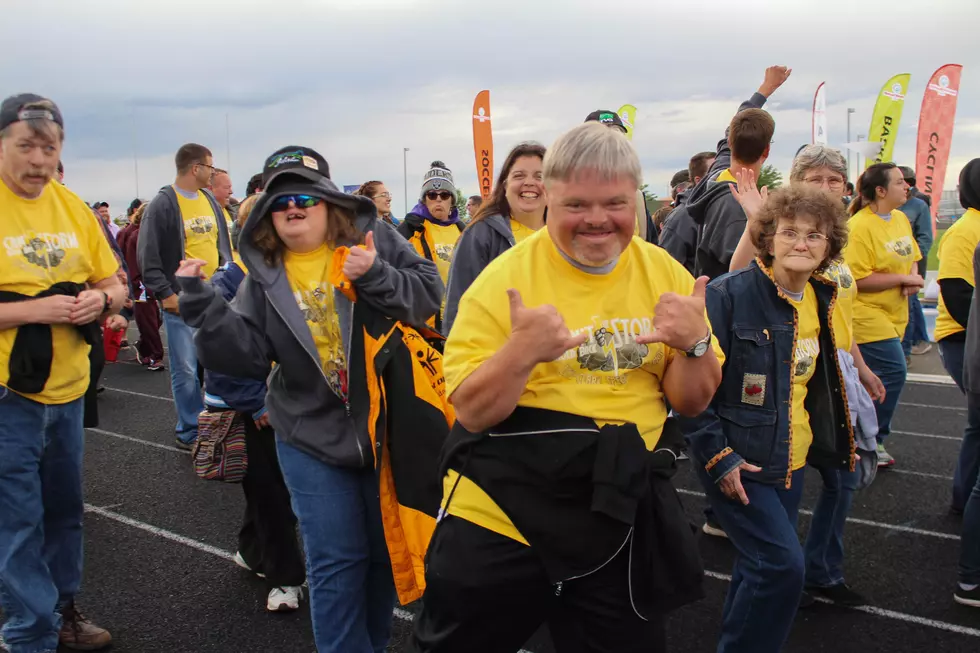 Opening Ceremonies Kick off Special Olympics in Twin Falls