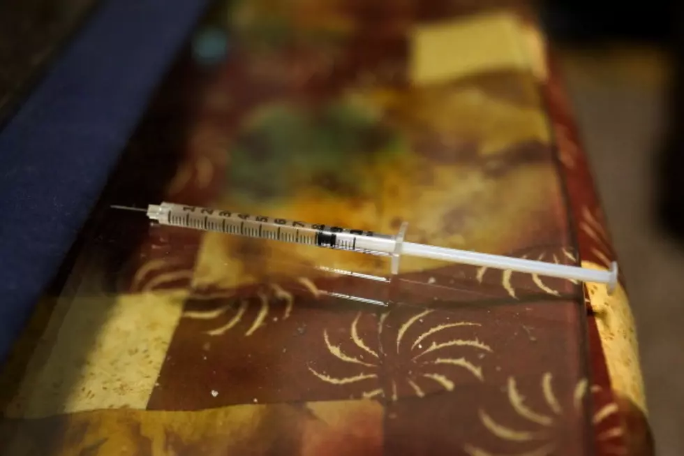Alert:  Growing Drug Scourge in Idaho