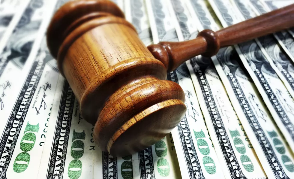 Health Insurance CFO Gets 1 Year for Embezzling $632,000