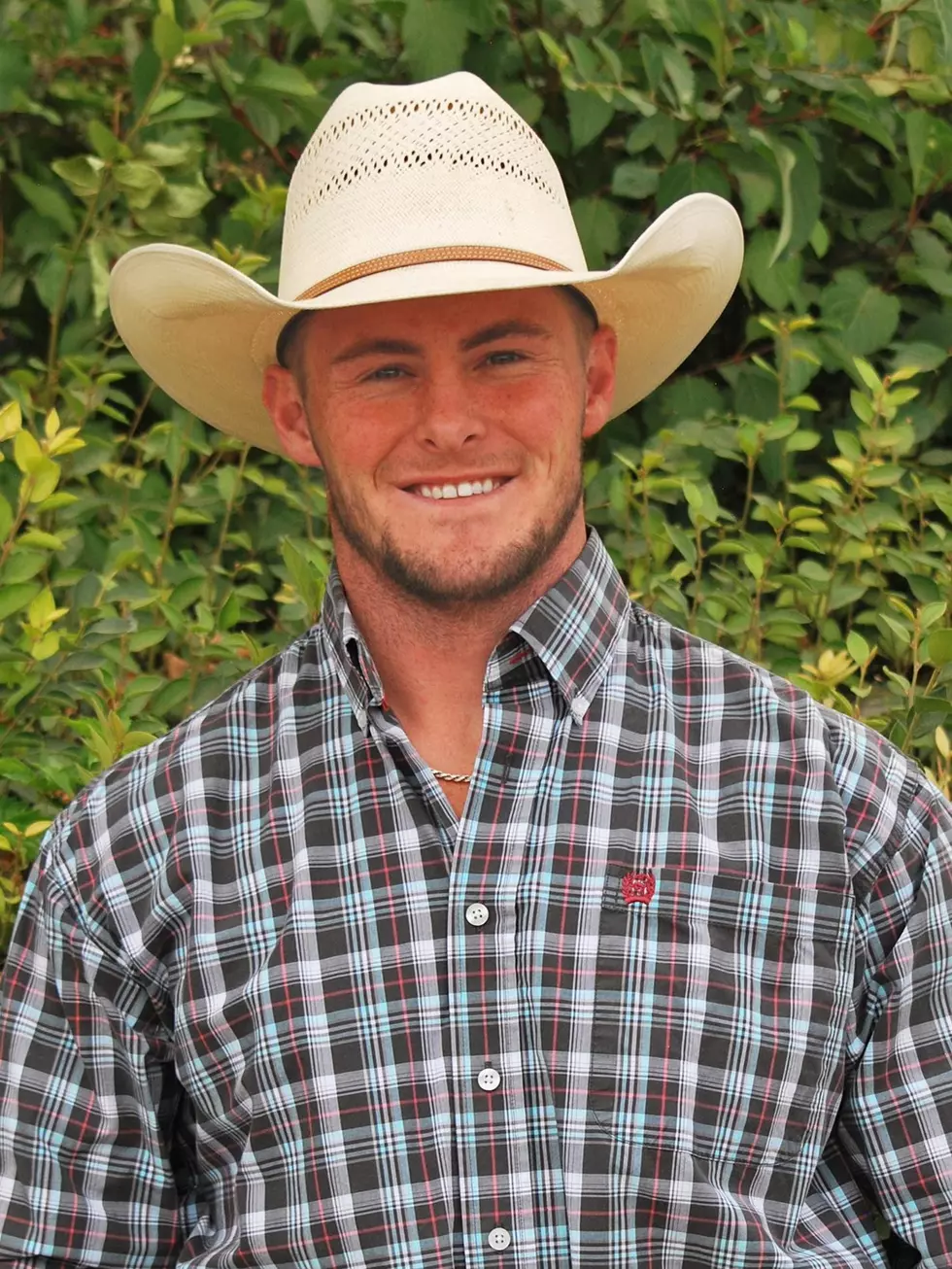 CSI Athlete Paralyzed from Rodeo Accident