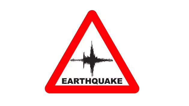 3.2 Magnitude Earthquake Rattles Eastern Idaho