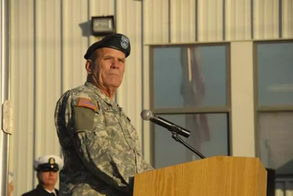 Idaho National Guard Mourns General’s Passing