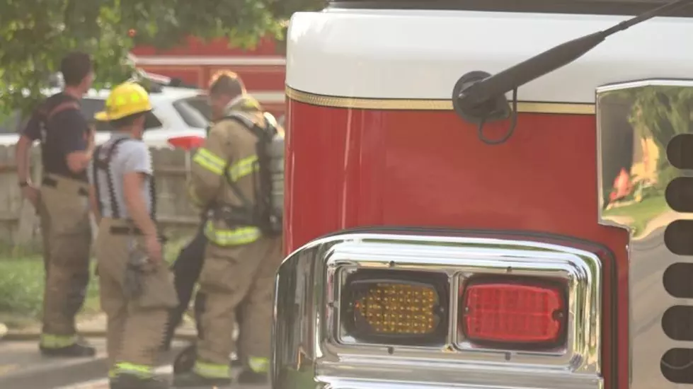Family Displaced by Small Fire at Twin Falls Home