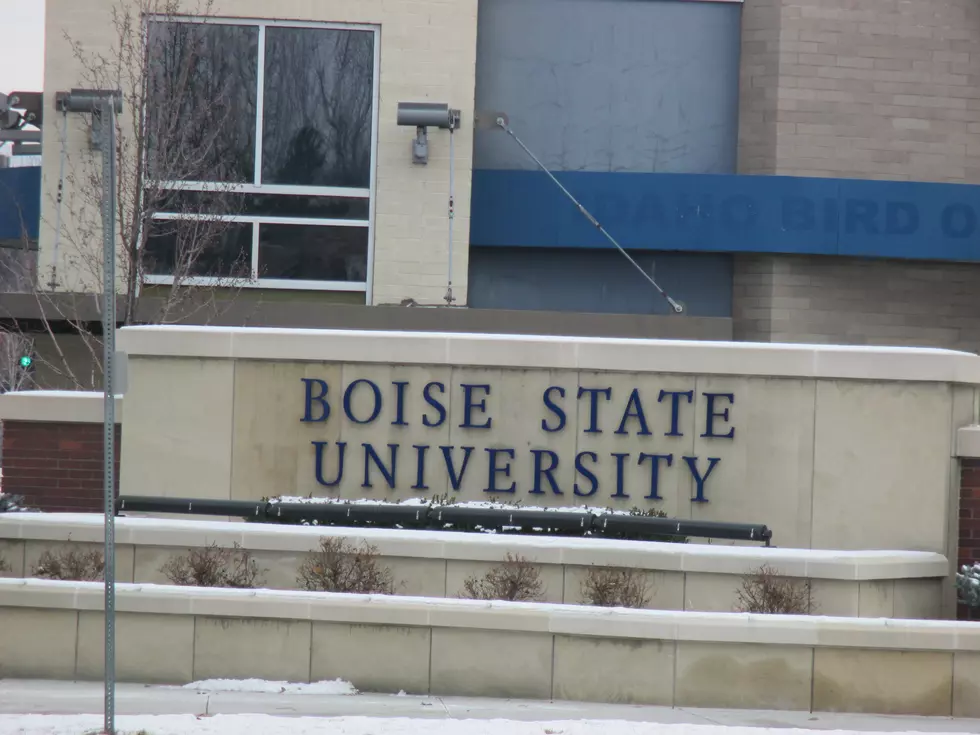 Five Finalist Selected in Search for Boise State President