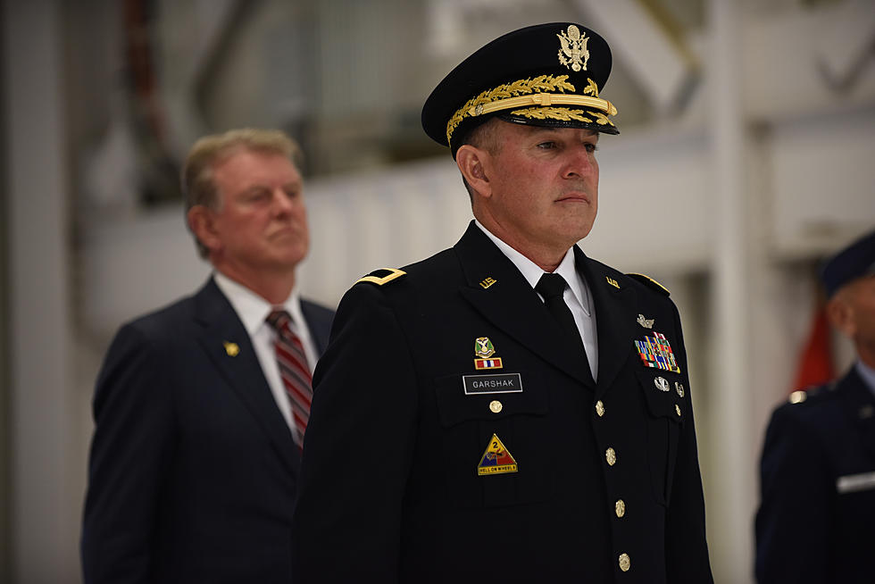 New Commander Takes Over Idaho National Guard 