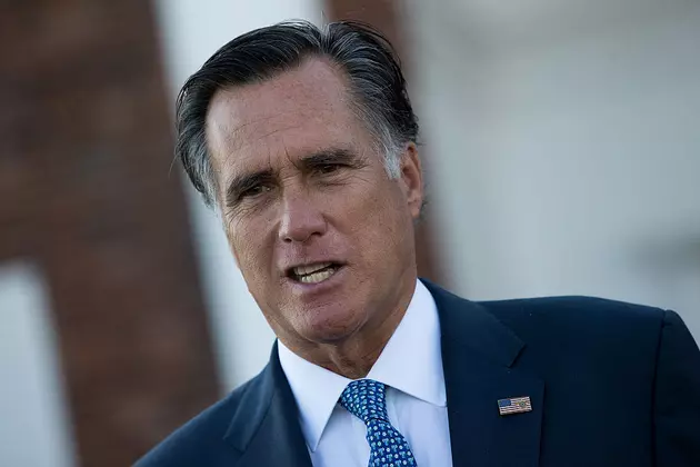 Mitt Romney Goes Full Pantywaist on Roy Moore (Opinion)