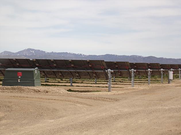 Thoughts on Shoshone Solar Project (Opinion)