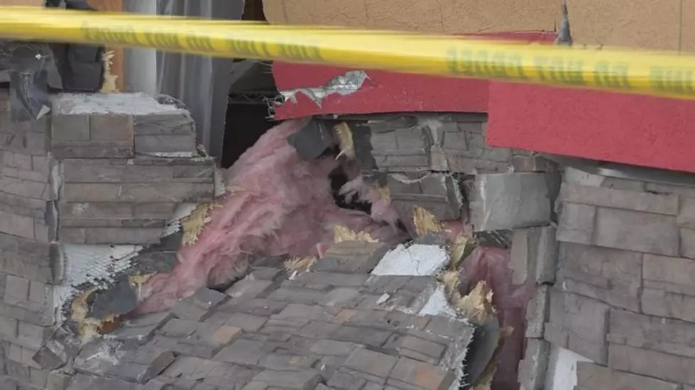 SUV Crashes Into Popeyes, Restaurant Closed Until Further Notice