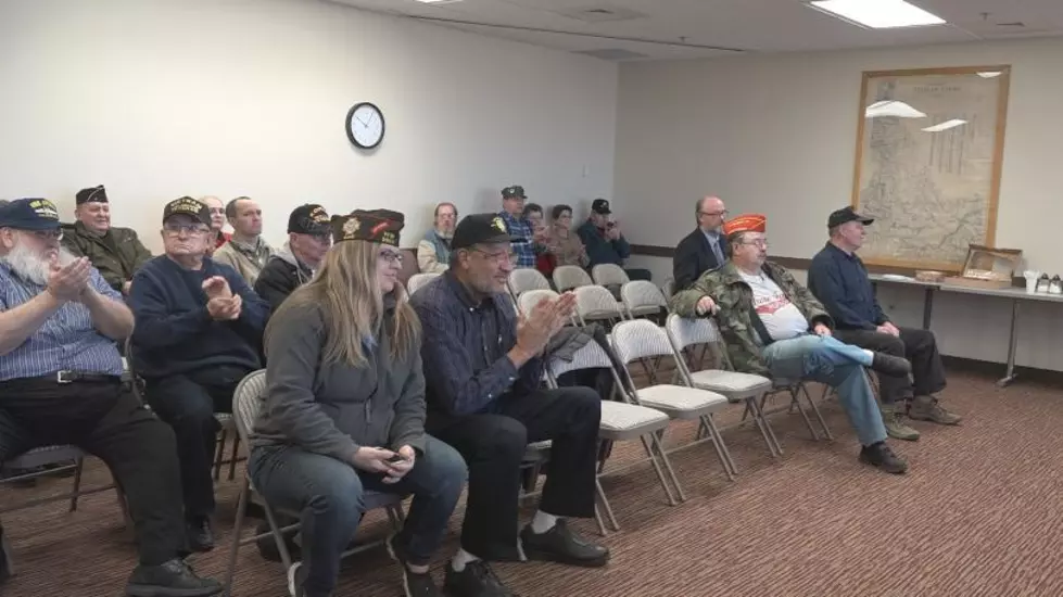 Twin Falls County West Opens Doors to Veterans Council
