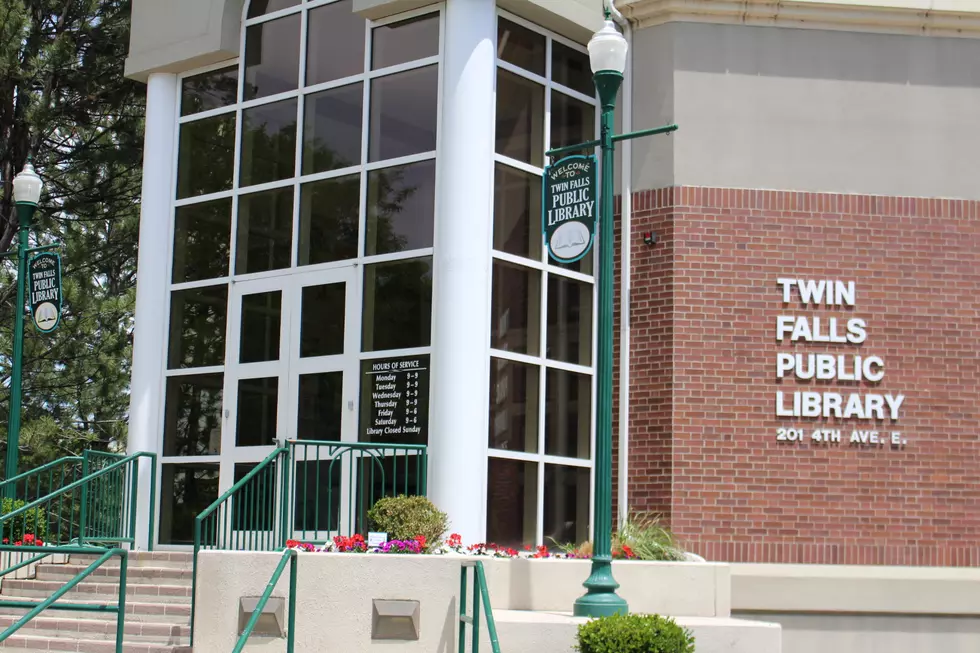 T.F. Library Plans April Activities for Patrons of All Ages