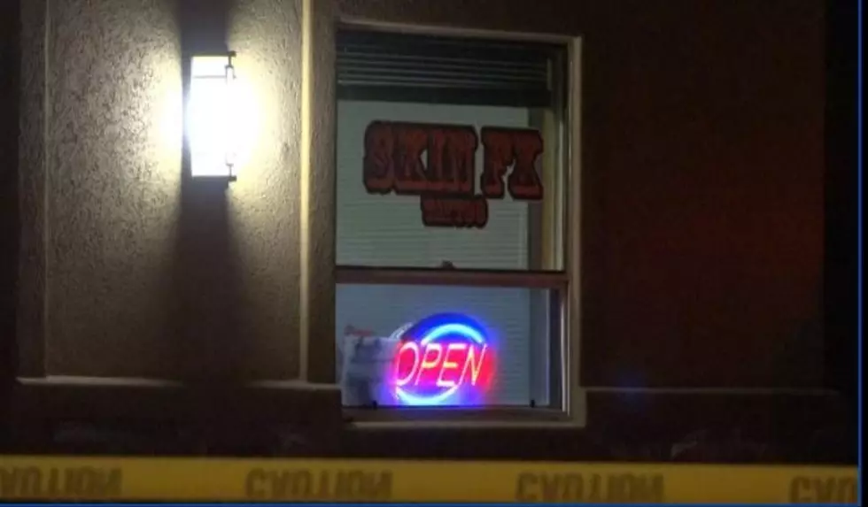 UPDATE: Twin Falls Police Investigating Shooting at Tattoo Shop